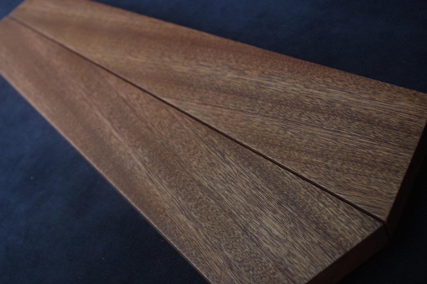 Yamaha DX5 Mahogany Wooden Ends Side Panels
