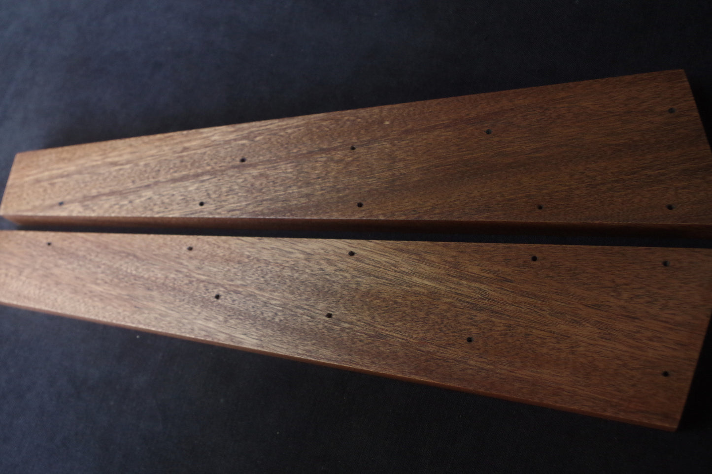Yamaha DX5 Mahogany Wooden Ends Side Panels