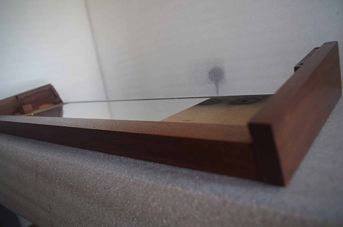 Korg Poly 61 Poly 61 M Wooden American Walnut Case