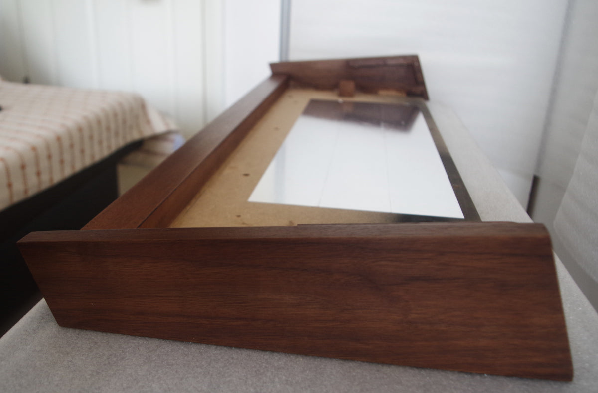 Korg Poly 61 Poly 61 M Wooden American Walnut Case