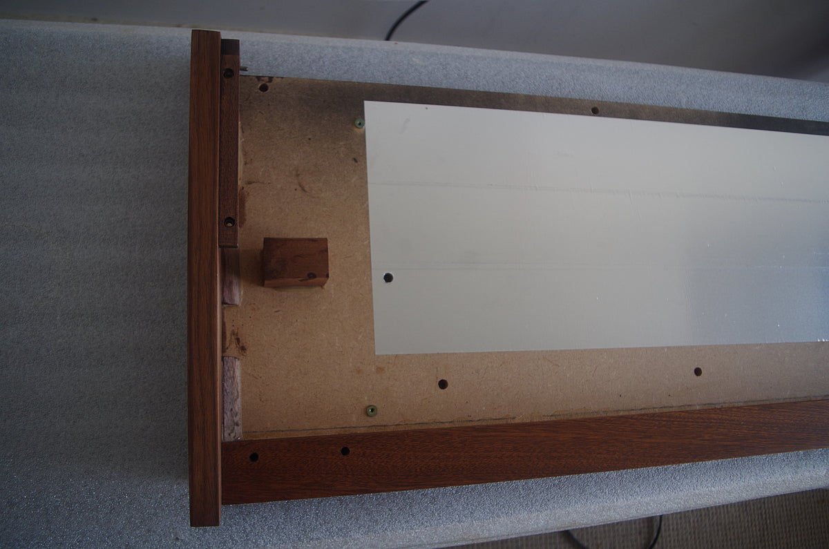 Korg Poly 61 Poly 61 M Wooden American Walnut Case