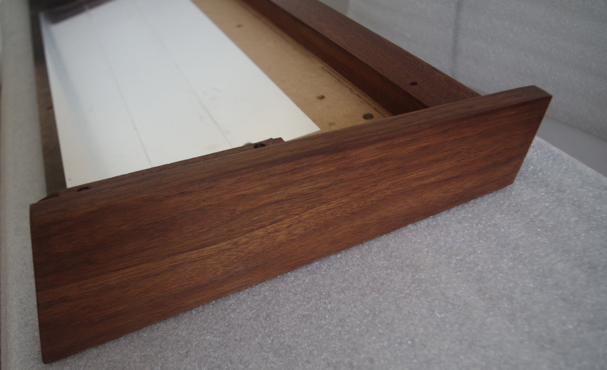 Korg Poly 61 Poly 61 M Wooden American Walnut Case