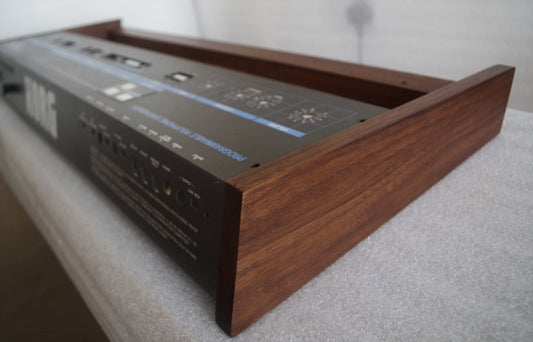 Korg Poly 61 Poly 61 M Wooden American Walnut Case