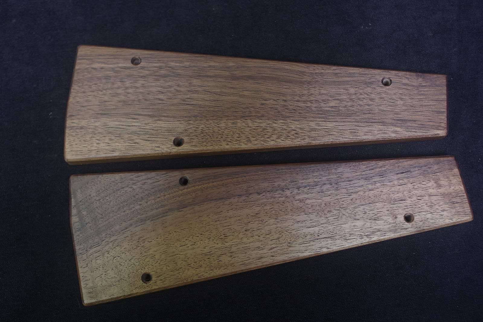 Oberheim XK Midi Controller Arpeggiator Analog Synthesizer Custom Wooden Side Panels American Walnut